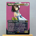 FIN PSS5 FCA HOLO14-001 Tcg proxy magical cards Sephiroth, Fabled SOLDIER Vivi Ornitier Cloud, Midgar Mercenary gathering