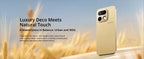 New Arrival realme 16 Pro 5G Smartphone European Version 200MP LumaColor Camera 6500nit AMOLED Display 6500mAh Battery NFC