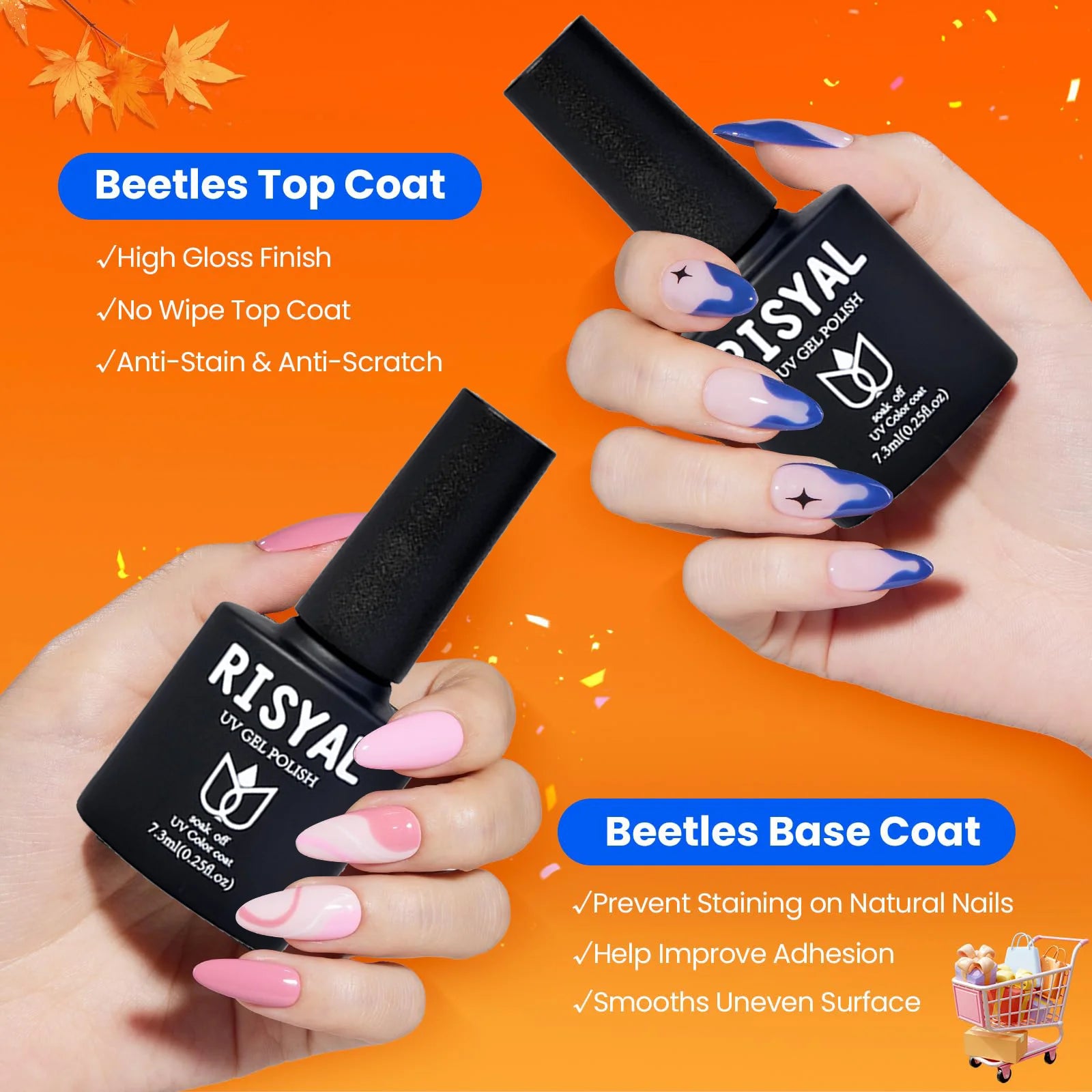 Acrylic Nail Kit Starter Set Acrylic Powder with U V Light Professional Tools with Decoration for Beginners Home Salon Gifts