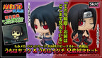 Anime Naruto Action Figure Naruto Sasuke Kakashi Itachi Model Toys Desktop Ornament Decoration Gift Boy Girl