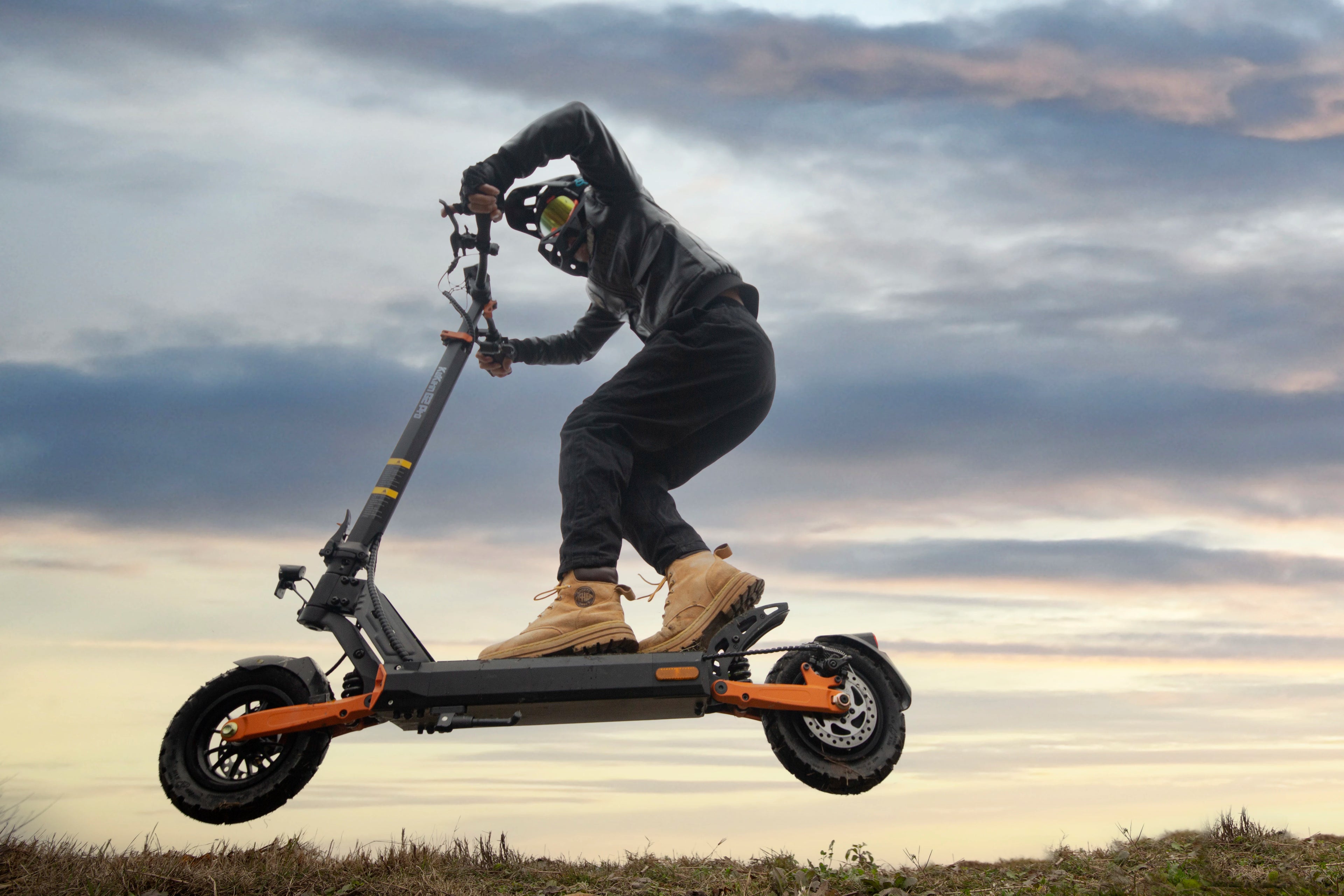 EU Stock KuKirin G2 Pro (VMP) Electric Scooter48V 15.6Ah Battery 500W Motor 25km/h Max Speed 55km Range Original Kickscooter