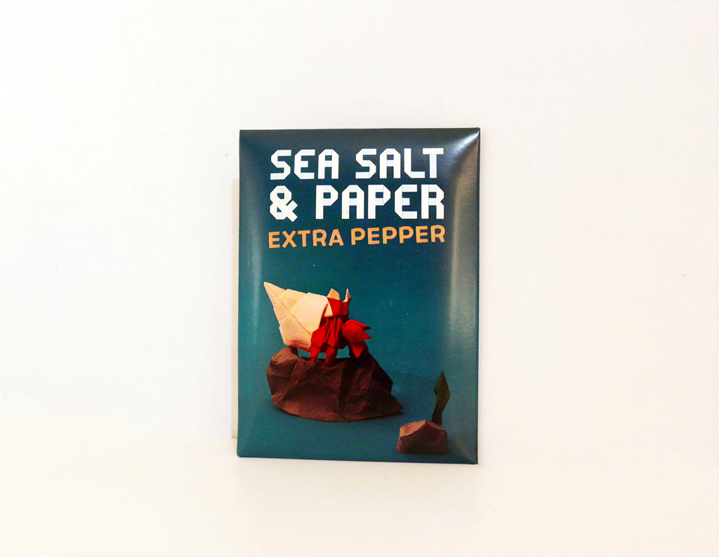 Sea Salt and Paper - Extra Pepper Expansion | Card Game