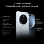 HONOR Magic7 Pro 5G, EU Version, 5G Smartphone,Snapdragon 8 Elite,12GB+512GB,100W SuperCharge,5270 mAh Battery,6.8 inches Screen