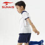 SUNAIS 2026 New Knight 2 Kids Football Jersey Set Breathable Comfort Match Training Kit  720135