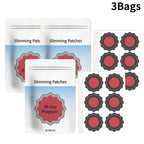 Patches | 30pcs 1-10bags Slimming Patches, Scientific Formula Controls Appetite, Weight Management Assistance Sticker Body Care