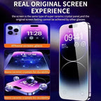 1-4PCS HD Unlock Dust Free Easy Install Screen Protector For Google Pixel 9 Pro XL 10 10A 9A 8 8A 7 7A 6A Pixel10 Tempered Glass