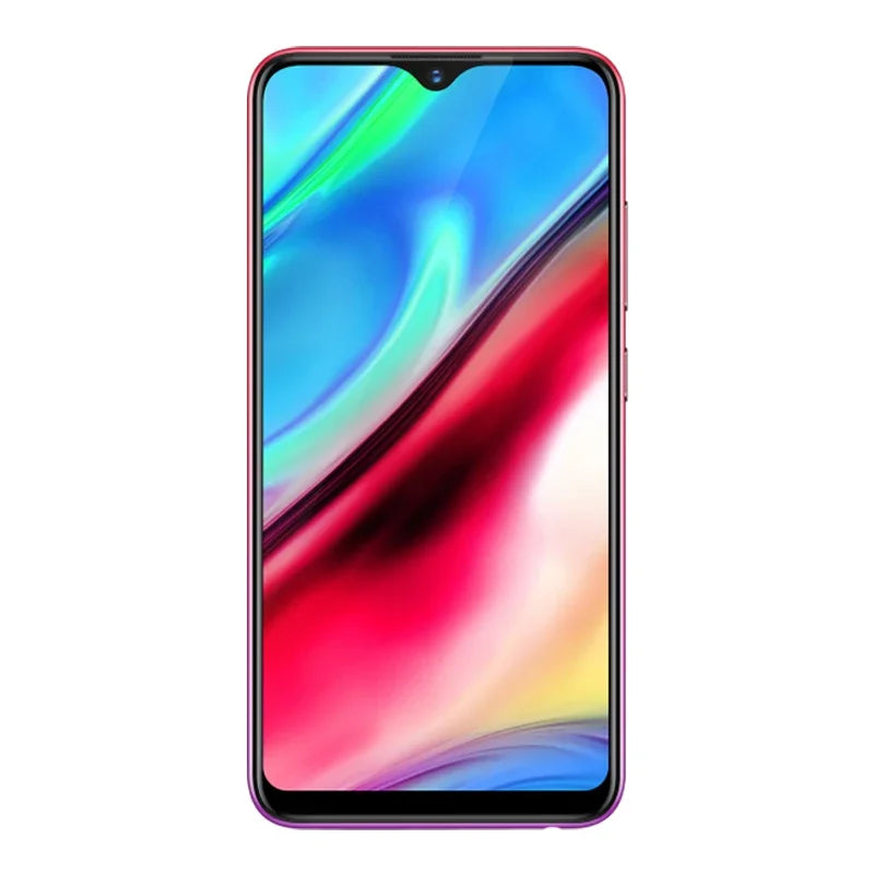 Global firmware VIVO Y93 Smartphone 4GB 64GB Octa core Android 8.1 6.2'' Camera 13MP+2.0MP Face ID cellphone y 9  Used Phone