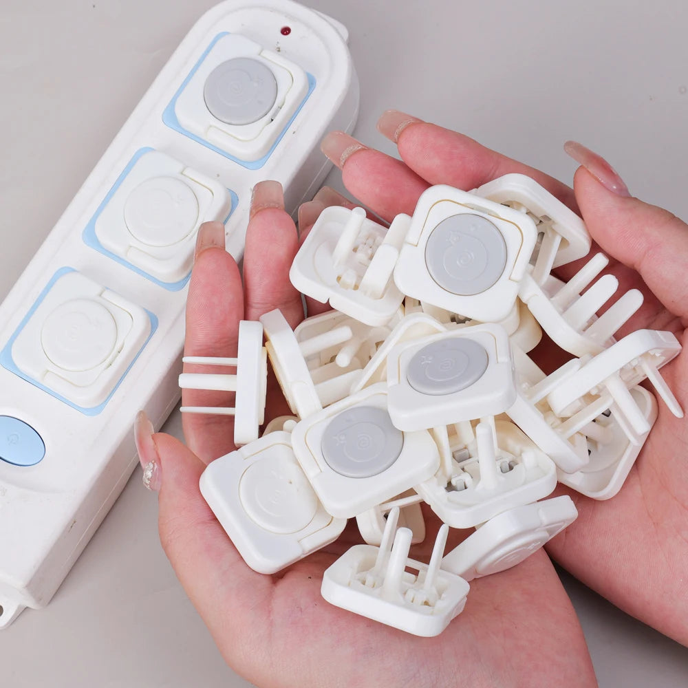 Socket Protection for Baby Care Safety Electric American Standard Socket Outlet Plug Kids Socket Security Locks Against Electric