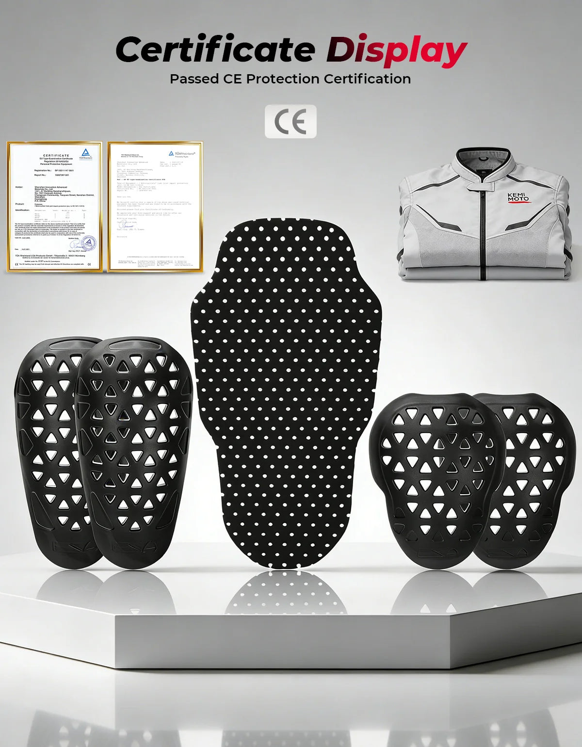 Summer Motorcycle Jacket Men's Riding Clothing Breathable CE Protector Gear Soft Mesh Inner Outdoor Motocross Outfit Off-road Cycling