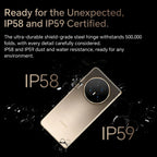 HONOR Magic V5 Global Version Original Snapdragon 8 Elite  5G Smartphone Dual HDR OLED Display 5820mAh 7.95" 66W SuperCharge
