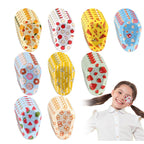 5Pcs Protect Eyesight For Kids Girls Boys Vision Care Hot New Amblyopia Eye Patch Adhesive Eye Patches Medical Sterile Eye Pad