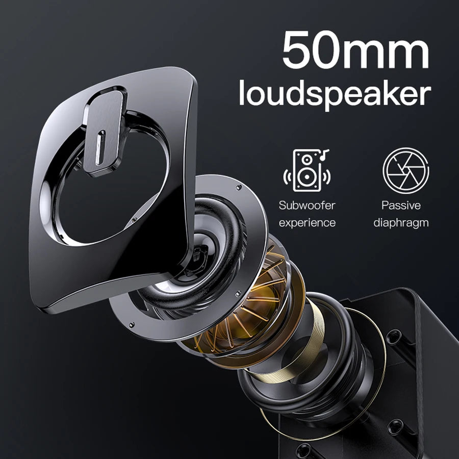 PC Speaker For Computer Laptop Notebook Desktop Caixa De Som Mini Sound Box Music Bocina Column Acoustics Coluna Audio System
