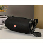 TG534 Portable Wireless Stereo Speaker With Dual Speakers, TWS Stereo Hands-Free Call/FM/TF Card/U Disk, Connect Mobile Phone/Ta