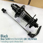 Koozer xm490 pro k7 cube Mtb hubs rear noisy hub boost 28 32 hole hub 5x141 QR 12x148mm THRU TA Bicycle Hubs HG XD MS 10 11 12s