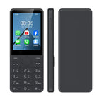 NEW DOOV R77 4G Touch Keyboard Google Phone Android 13 2.8" Screen 3GB+32GB 2100mAh Volte Call Whatsapp Cell Hebrew Arabic Phone