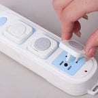 Socket Protection for Baby Care Safety Electric American Standard Socket Outlet Plug Kids Socket Security Locks Against Electric