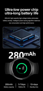 2026 New Watch 5 Pro Upgrade GPS NFC Men's Smartwatch 360*360 AMOLED HD Bluetooth Call Waterproof Smart Watch For Android iOS