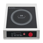 3500W Commercial Induction Cooktop Electric Induction Stove LED Display Anti-crush Induction Hob Cooker
