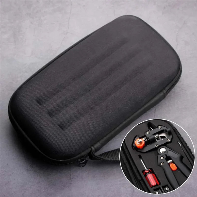 Multi-functional Garden Trimmer Pruning Seedlings Grafting Scissors Fruit Tree Grafting Machine Portable Gardening Tools