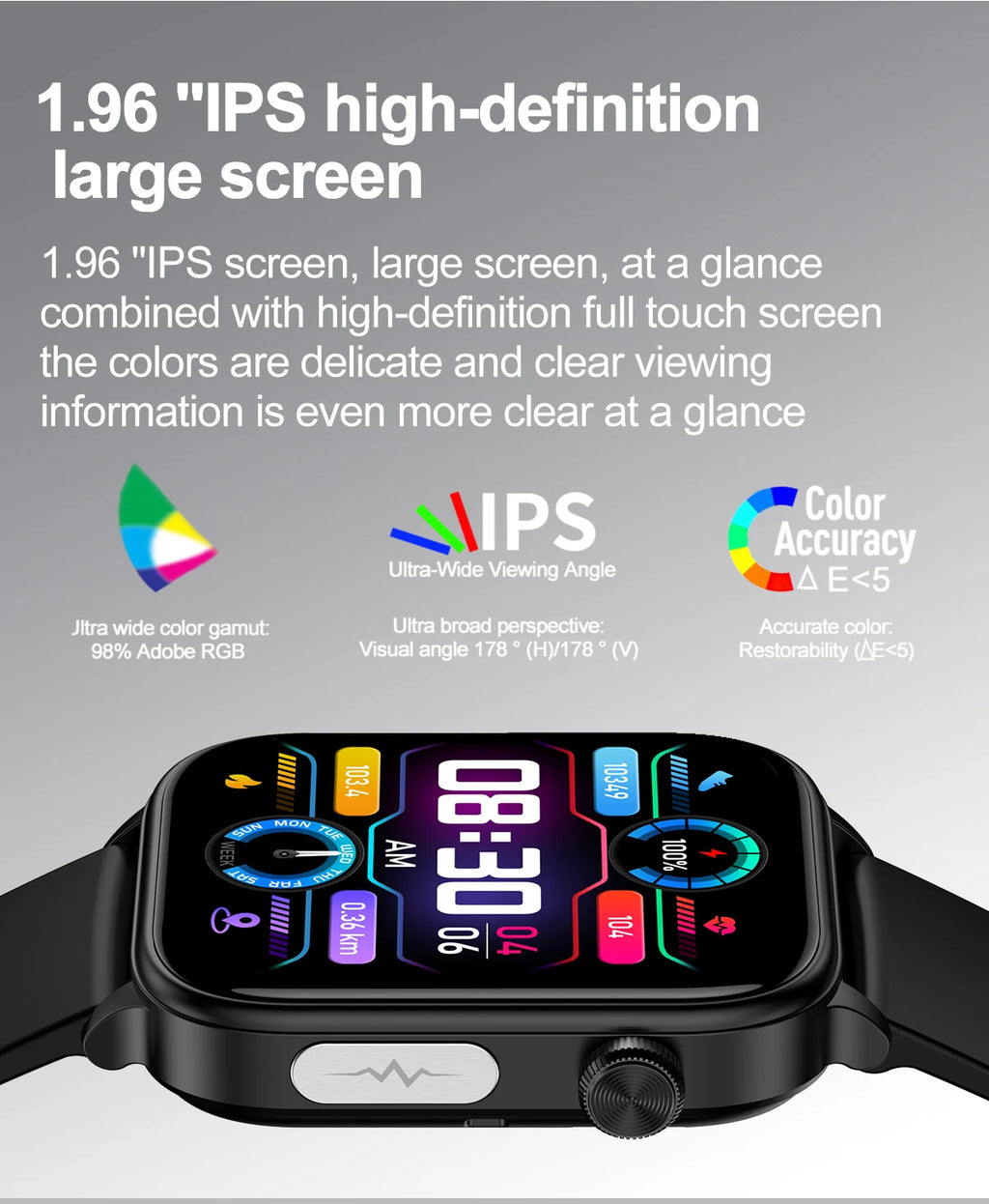 2025 New For XIAOM1 ECG+PPG Blood Fat Uric Acid Health Smartwatch Men Women Heart Rate Blood Pressure Bluetooth Call Smart Watch