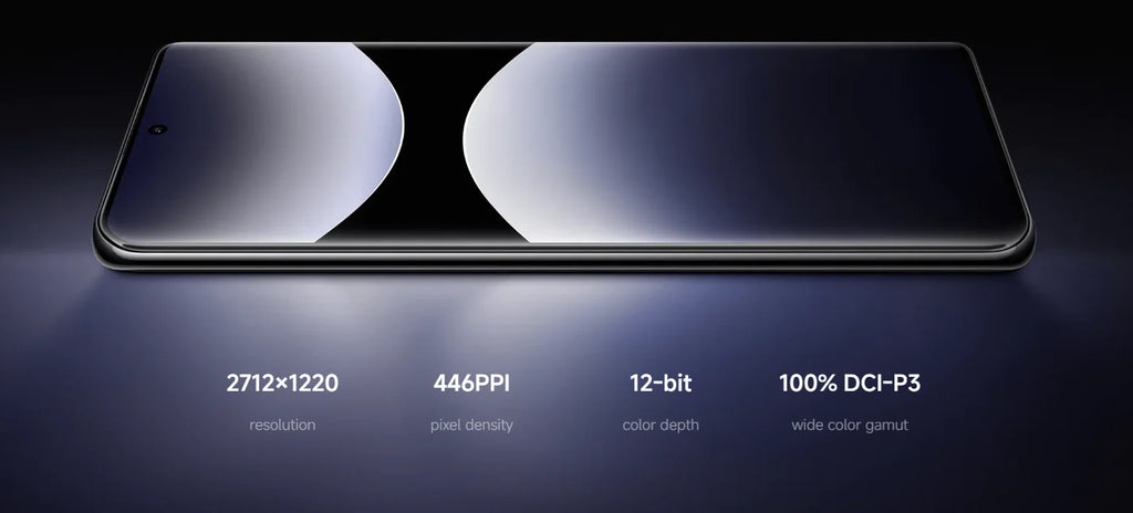 Xiaomi Redmi Note 14 Pro 5G Smartphone NFC Dimensity 7300-Ultra 6.67" 120Hz 1.5K Display 200MP Camera 45W Charge Battery 5100mah