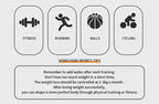 Sauna Suit Unisex Gym Clothing Set Men Full Body Sweating Sportswear Women Boxing Training Running Fitness Weight Loss Tracksuit