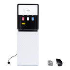 Bottom Loading Water Dispenser Versatile Freestanding Hot&cold Water Dispenser for Office, Home, Living Room White