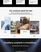 Full New Hand Dryer Induction Hotel Restauran High Speed Jet-type Hand Drying Machine Double-sided hand dryer 220v