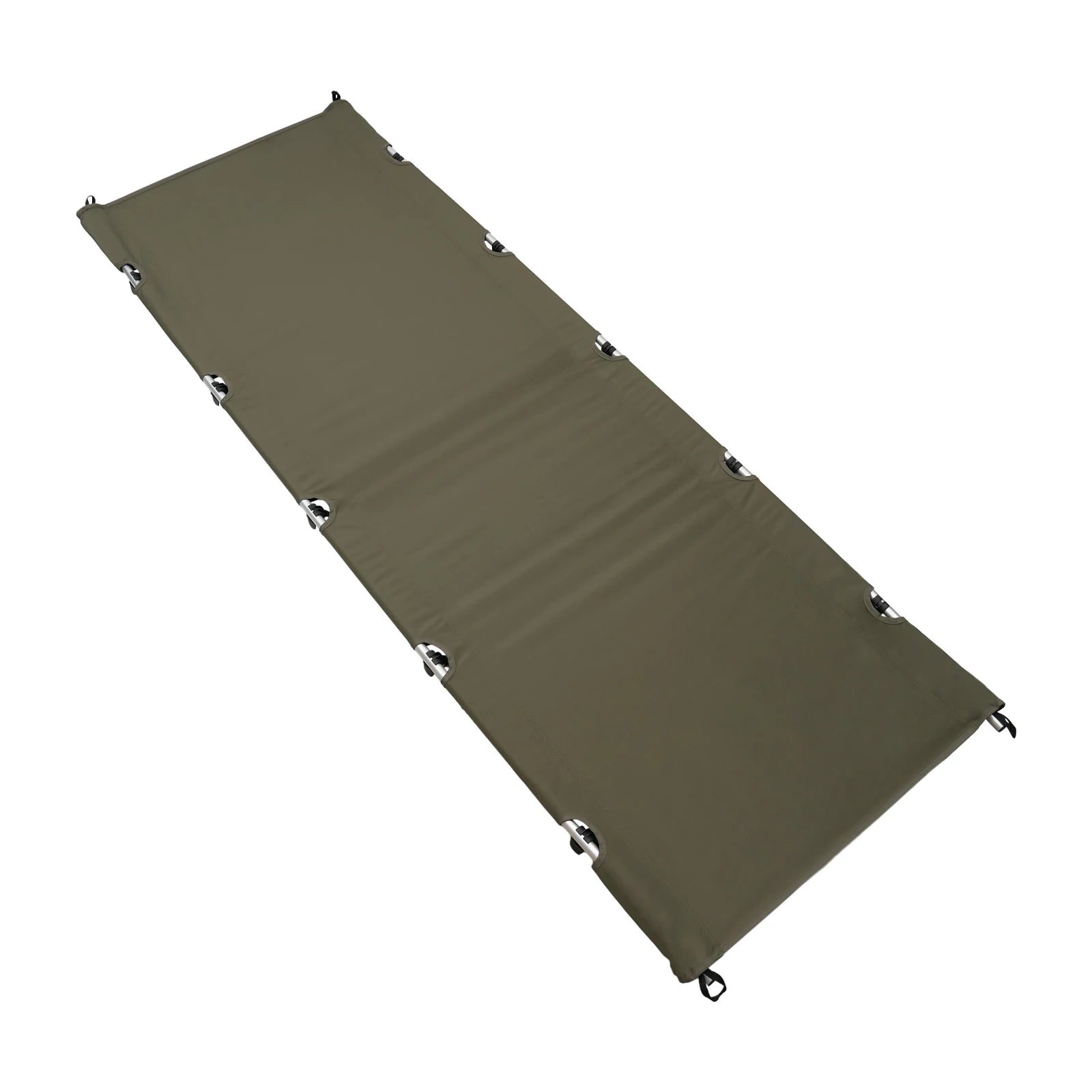 Ultralight Foldable Camping Cot, Portable Comfortable Camping Bed for Adults Outdoor Hiking Travel Backpacking Home Office Nap