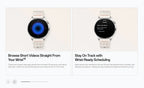 Global Version OnePlus Watch lite SmartWatch,1.46 inches Display,59g,10 Days of Reliable Power,Heart Rate,Blood Oxygen Monitorin