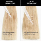 WOW Anti-Moisture Hair Spray For Extremely Frizzy Hair Softening Shampoo Glazed Smoothing Conditioner Moisturising Hair Care