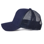 Fashion Fish Bone men Baseball Cap outdoors fishing Luya hat Summer Hunting and fishing Trucker hats visor Breathable caps