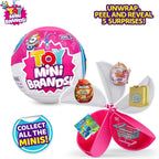 Zuru 5 Surprise Mini Brands Toys Toy Mini Brands Series 2 Mystery Capsule  Toy Store Shopping Toy Mini Brands Collecting Toys