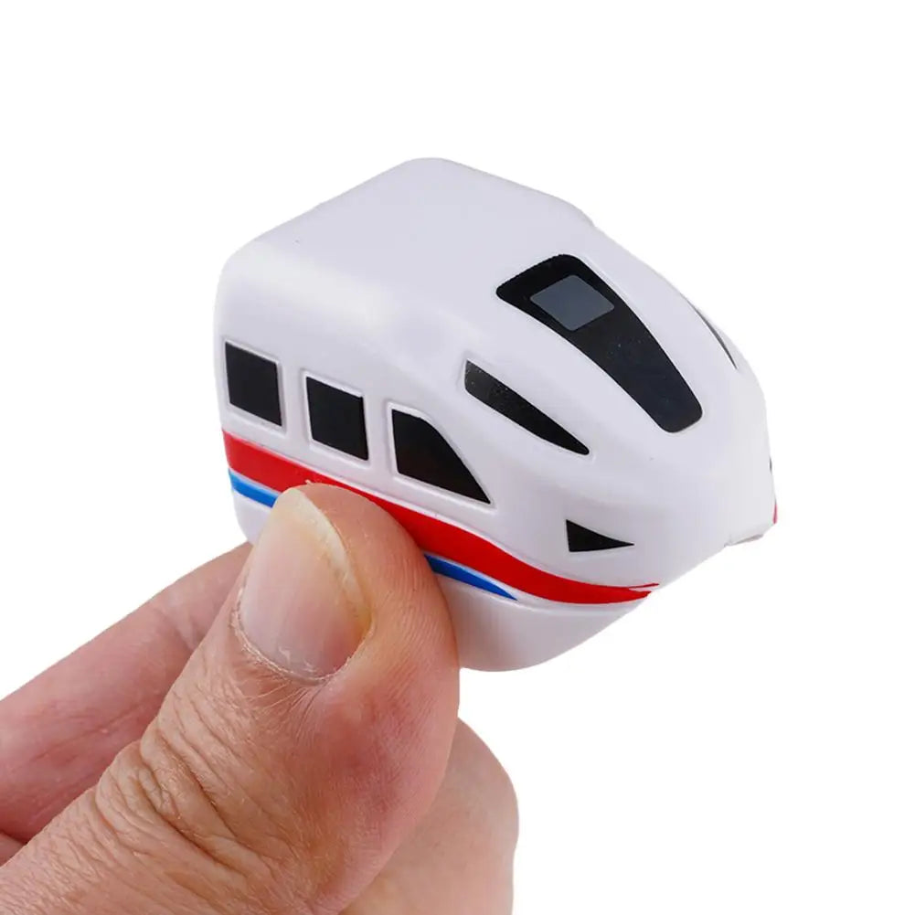 Magnetic Electric Train Car Locomotive Wooden Track Slot Diecast Railway With Two Carriages Train Wood Kid Toy Biro Track