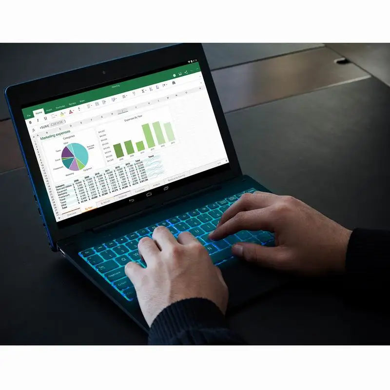 11.6'' Windows 10 Tablet PC 2GBDDR+64GB  Z3735G CPU 1366*768 IPS Screen Quad Core G12 Dual Camera 2 in1 With Docking Keyboard