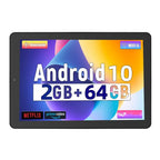 11.6 INCH RCT6716 WIFI Tablet PC 2GB RAM 32GB ROM Android 10.0 MT8167 CPU WIFI 768 x 1368 IPS Screen Quad  Core