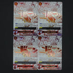 One Piece TCG OPCG English Manga Event Card Set Gear 2 DDM GGG Ground Death Frighten Me OP09 OP10 OP11 OP12 OP14 Gold Stamping