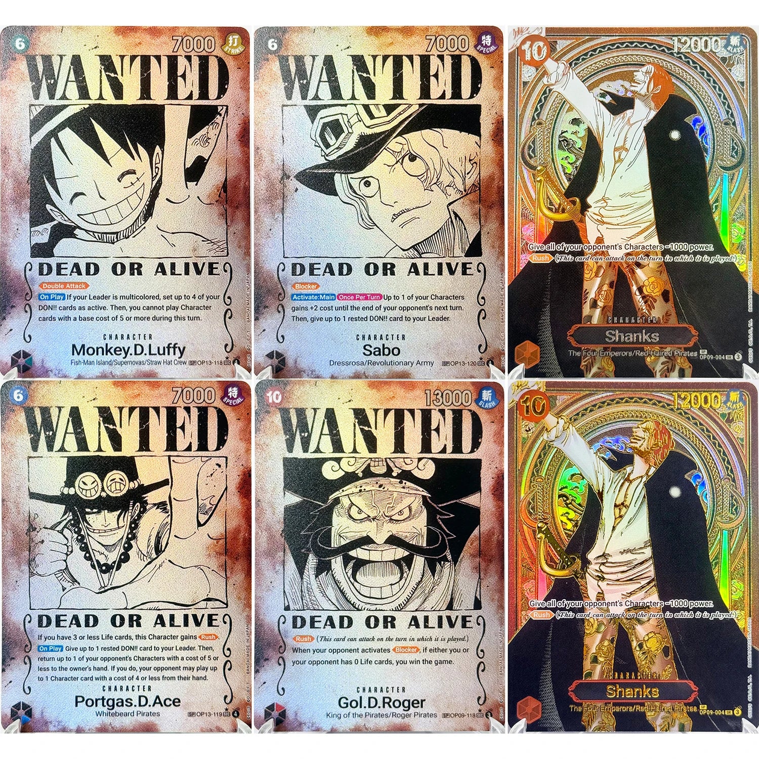 One Piece Roronoa Zoro Series Set Championship Treasure Cup Promo Anime Collectibles DIY Replica Cards Texture Card