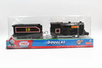 Original Thomas and Friends Electric Train Motorized Engine Railway Train Gordon Donald Douglas Freddie Kid Toy for Boy Children