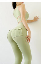 High Waist Leggings Push Up Leggins Sport Women Fitness Running Yoga Pants Gym Girl Tights
