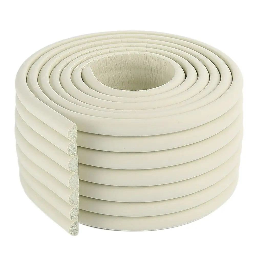 2M Baby Safety Protection Strip Table Corner Protector Desk Edge Guard Strip Furniture Corners Children Safety Foam Protection