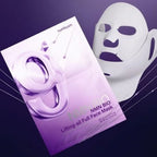 orea Numbuzin NO.9 NAD+ BIO Set - Lifting-sil Mask NMN Essence Retinol Eye Cream, Time Reversing Lift Firm Brighten Skin Care