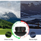 3X44 Green Red Dot Sight Scope 2X40 Red Dot 3X42 Tactical Optics Riflescope Fit 11/20mm Rail 1X40 Sight for Hunting