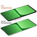 6.8“ Super AMOLED For Samsung Galaxy S23 Ultra S918 LCD Display Touch Screen Digitizer Assembly Support fingerprint and S-Pen