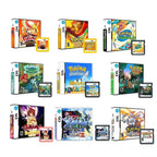 NDS Game Card，Pokémon series Platinum， Pure Heart ，True Soul ， Conquest，Garbage Gold， New  Version English  Game
