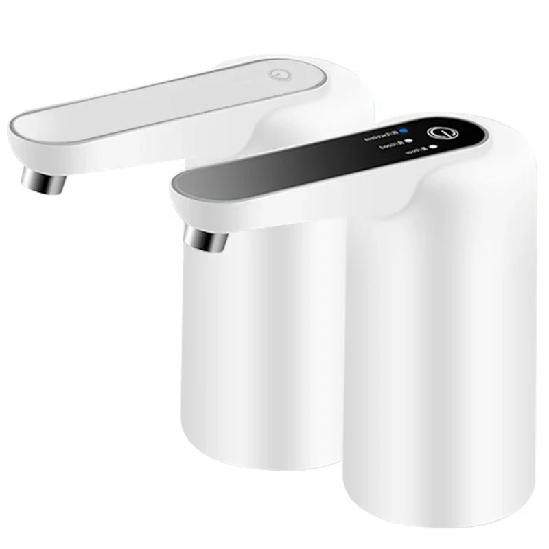 Water Dispenser automatic  Mini Barreled Water Electric Pump USB Charge Portable Water Dispenser Drink Dispenser
