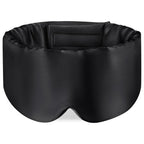 Mulberry Silk Blackout Sleeping Eye Mask Soft And Non-Intraocular Pressure Sleeping Mask Suitable For Side Sleep Adjustable