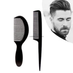 12/18PCS Professional Hair Brush Comb for Salon Barber Hairdressing Styling Tools - New Hairbrush Hair Care with Free Gift