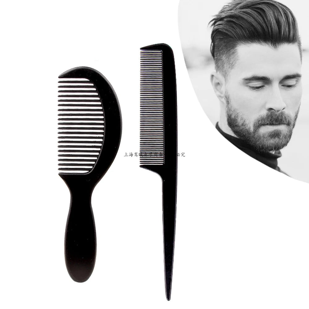 12/18PCS Professional Hair Brush Comb for Salon Barber Hairdressing Styling Tools - New Hairbrush Hair Care with Free Gift