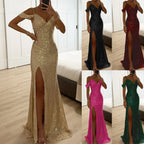 This dress is for the confident fashionista who isn't afraid to show off her individuality